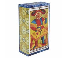 Bicycle Karty Tarot Marsylski