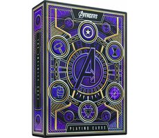 Bicycle Hracie Karty Avengers Infinity Saga