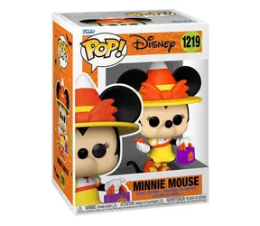 Funko POP Disney: TrickorTreat - Minnie / od 3 rokov