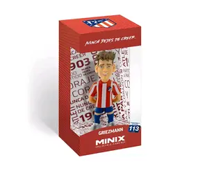 Minix futbal: Club Atletico Madrid - GRIEZMANN / od 3 rokov