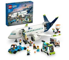LEGO® City 60367 Osobné lietadlo / Počet dielikov: 913 / od 7 rokov