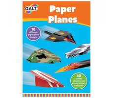 Galt Papierové lietadlá / od 7 rokov 