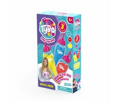 ADC Blackfire Náhradné farebné náplne pre batikovacie štúdio Tybo