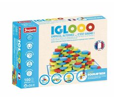 Jeujura IGLOOO 100 dielikov / od 3 rokov