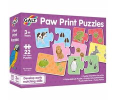 Galt Puzzle: Schovávačka - Džungľa / od 2 rokov