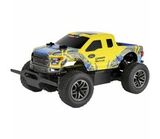 Carrera Automobil RC Ford Raptor F-150 / RC auto / 2.4GHz / od 8 rokov 
