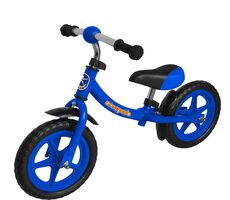 Lifefit BAMBINO 12" modrá / Odrážadlo / nosnosť 36 kg / dopredaj