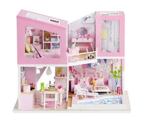 2Kids Toys miniatúra domčeka Vila prvej lásky / od 14 rokov