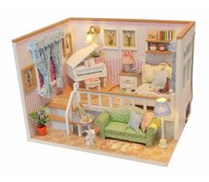 2Kids Toys miniatúra domčeka Domov tvojich snov