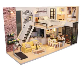 2Kids Toys miniatúra domčeka Dom šťastia / od 14 rokov