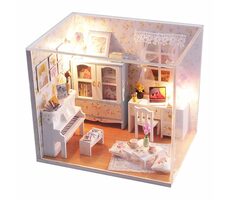 2Kids Toys miniatúra domčeka Hemioliin izba / od 14 rokov