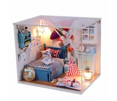 2Kids Toys miniatúra domčeka Brandonov izba / od 14 rokov
