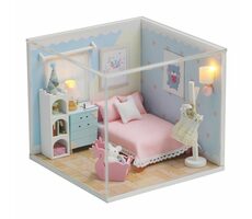 2Kids Toys miniatúra domčeka Izba snov / od 14 rokov