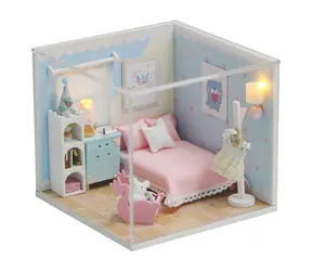 2Kids Toys miniatúra domčeka Izba snov / od 14 rokov