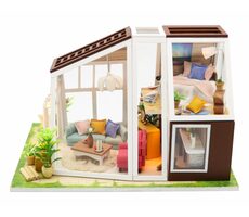 2Kids Toys miniatúra domčeka Jitřenčina dielňa / od 14 rokov