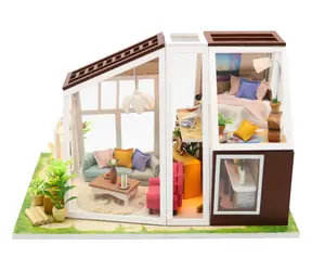 2Kids Toys miniatúra domčeka Jitřenčina dielňa / od 14 rokov