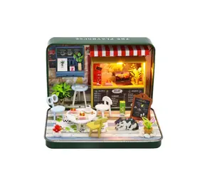2Kids Toys miniatúra domčeka Letné kino / od 14 rokov