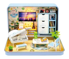 2Kids Toys miniatúra domčeka Kino šťastie / od 14 rokov