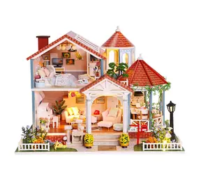 2Kids Toys miniatúra domčeka Dom farebné glazúry / od 14 rokov