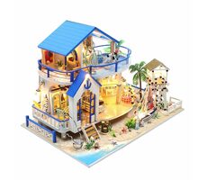 2Kids Toys miniatúra domčeka Legenda o modrom mori / od 14 rokov