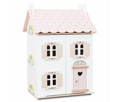 Le Toy Van Domček Rose Heart / od 1.5 roka 