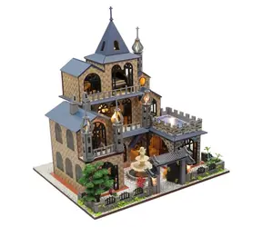 2Kids Toys miniatúra domčeka Dom splnených snov / od 14 rokov