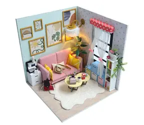 2Kids Toys miniatúra domčeka Obývacia izba Slnečný lúč / od 14 rokov