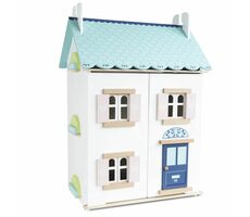 Le Toy Van Domček Blue Belle / od 3 rokov 