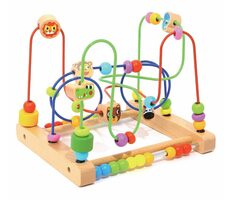 2Kids Toys Labyrint so zvieratkami / od 1,5 rokov