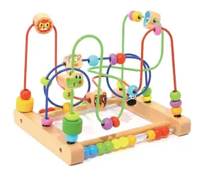 2Kids Toys Labyrint so zvieratkami