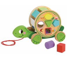 2Kids Toys Ťahacia korytnačka / od 1 roka