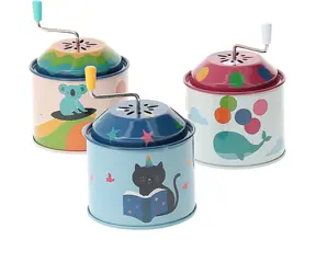 Vilac Muzikálna hracia skrinka Andy Westface 1 ks