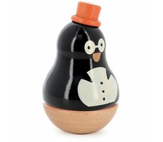 Vilac Hracia skrinka tučniak René / od 0 mesiacov