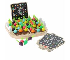 Vilac Zeleninové sudoku / od 5 rokov