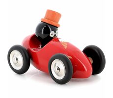 Vilac Závodné auto Tučniak René / od 1 roka