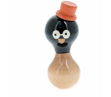 Vilac Drevené hrkálka tučniak René / od 1 mesiaca