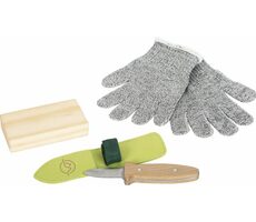 Small Foot Rezbárska súprava / od 8 rokov