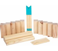 Small Foot Vikingské kocky Kubb Active / od 5 rokov