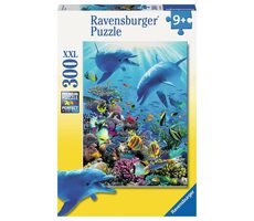 Ravensburger Podmorské dobrodružstvá / 300 dielikov / od 9 rokov