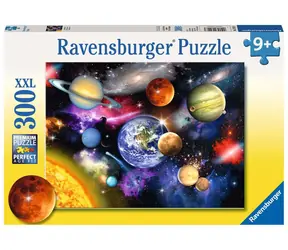 Ravensburger Slnečná sústava / 300 dielikov / od 9 rokov