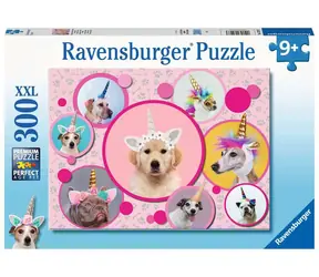 Ravensburger Roztomilí psí jednorožci