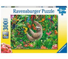 Ravensburger Roztomilý leňoch / 300 dielikov / od 9 rokov 