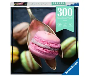 Ravensburger Makrónky / 300 dielikov / od 8 rokov