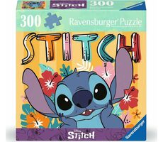 Ravensburger Disney: Stitch - 300 dielikov