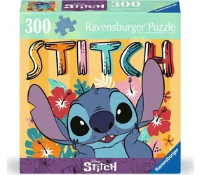 Ravensburger Disney: Stitch - 300 dielikov / od 8 rokov