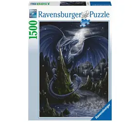 Ravensburger Drak / 1500 dielikov / od 14 rokov