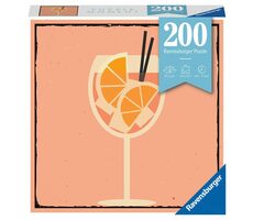 Ravensburger Drink / 200 dielikov / od 8 rokov