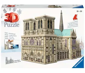 Ravensburger Notre Dame / 324 dielikov / od 10 rokov