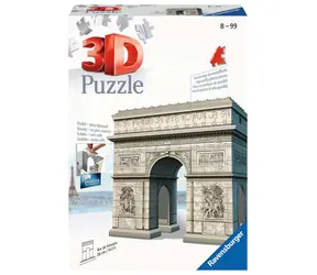 Ravensburger Víťazný oblúk / 216 dielikov / od 8 rokov