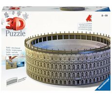 Ravensburger Koloseum / 216 dielikov / od 8 rokov
